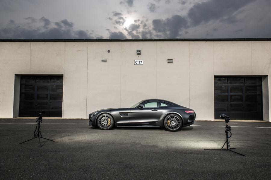  Mercedes-AMG GT C Edition 50 (C190) 2017 года  (фото 50 из 63)